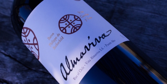 Vinho Almaviva 2019