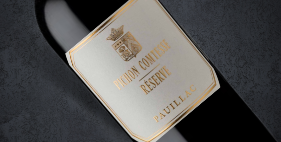 Vinho Pichon Longueville Comtesse de Lalande Reserve de la Comtesse