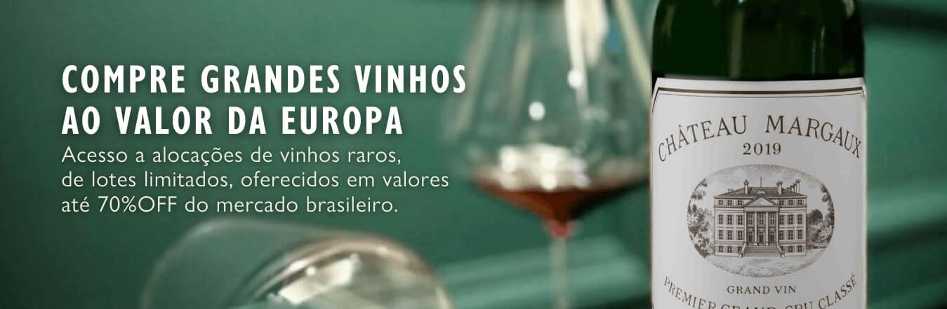 Vinho Header Image