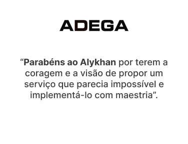 Review da revista Adega