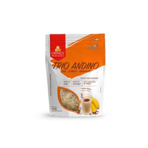 Trio Andino Chia + Quinoa + Amaranto Grings 150g