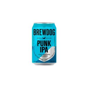 Cerveja Punk Ipa Brewdog 330ml