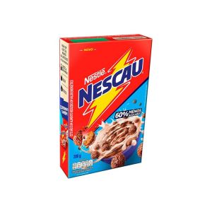 Cereal Matinal Nescau Menos Açúcar Nestlé 200g