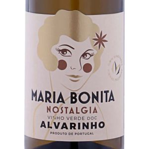 MARIA BONITA NOSTALGIA ALVARINHO 2022GARRAFA