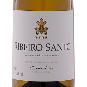 QUINTA DO RIBEIRO SANTO BRANCO DÃO BRANCO GARRAFA