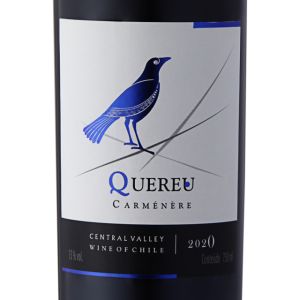 QUEREU CARMENERE 19B 375 MLGARRAFA