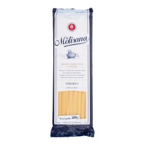 MACARRÃO FETTUCCINE LA MOLISANA 500GGARRAFA