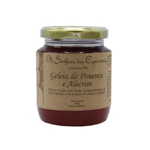 Chimia de Pera (300g) - Quinta das Tarumãs