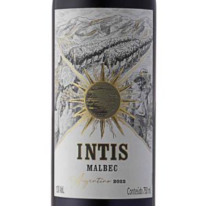 FINCA LAS MORAS INTIS MALBEC 2022GARRAFA