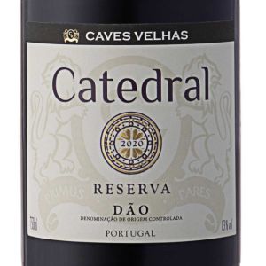 ENOPORT CATEDRAL DÃO RESERVA DOC TINTOGARRAFA