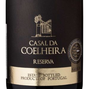 CASAL DA COELHEIRA BRANCO RESERVA GARRAFA