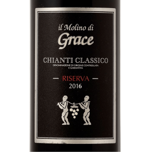 IL MOLINO DI GRACE CHIANTI CLASSICO RISERVAGARRAFA