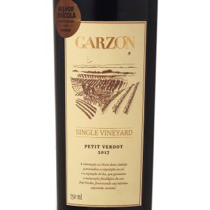 BODEGA GARZÓN SINGLE VINEYARD PETIT VERDOT GARRAFA