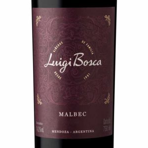 LUIGI BOSCA MALBEC 2022GARRAFA