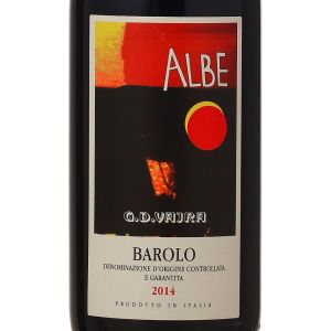 G.D. VAJRA BAROLO ALBE DOCG 2014GARRAFA