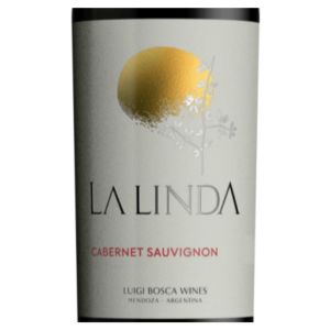 LUIGI BOSCA “LA LINDA” CABERNET SAUVIGNON 2023GARRAFA