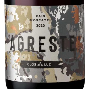 CLOS DE LUZ AGRESTE PAIS-MOSCATELGARRAFA