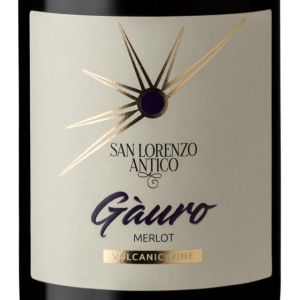 SAN LORENZO ANTICO GÀURO MERLOTGARRAFA