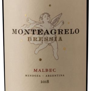 BRESSIA MONTEAGRELO MALBEC GARRAFA