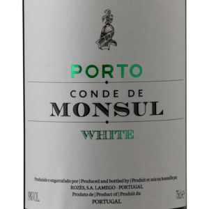 PORTO CONDE DE MONSUL WHITEGARRAFA
