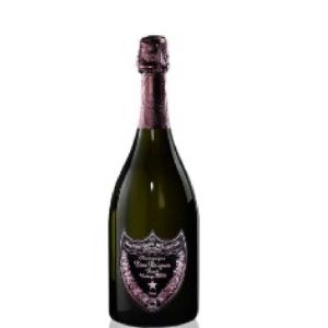 CHAMPAGNE DOM PERIGNON VINTAGE ROSÉ COM ESTOJOGARRAFA