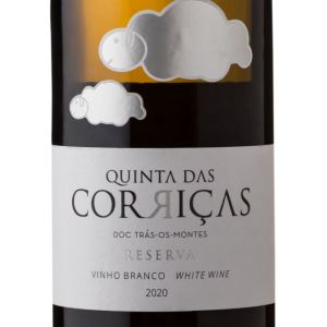 QUINTA DAS CORRIÇAS RESERVA BRANCOGARRAFA