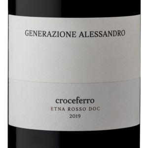  GENERAZIONE ALESSANDRO CROCEFERRO ETNA ROSSO DOCGARRAFA