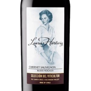 LAURA HARTWIG SELECCIÓN DEL VINICULTOR CABERNET SAUVIGNON 2020GARRAFA