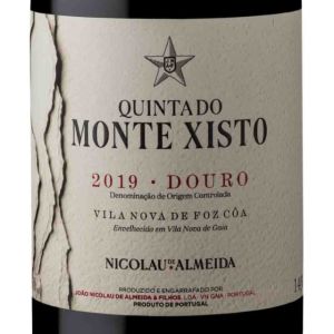 QUINTA DO MONTE XISTOGARRAFA