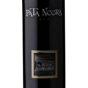 PATA NEGRA ORO TEMPRANILLO 2021GARRAFA