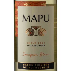 BARON PHILIPPE DE ROTHSCHILD MAPU SAUVIGNON BLANCGARRAFA