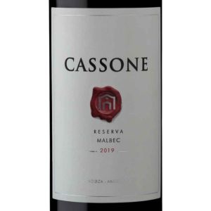 CASSONE MALBEC RESERVAGARRAFA