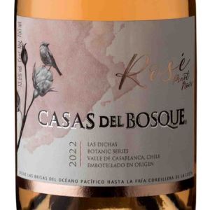 CASAS DEL BOSQUE BOTANIC SERIES PINOT NOIR ROSÉGARRAFA