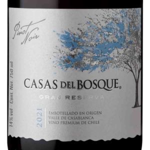 CASAS DEL BOSQUE GRAN RESERVA PINOT NOIRGARRAFA