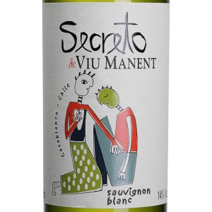 VIU MANENT SECRETO GRAN RESERVA SAUVIGNON BLANCGARRAFA