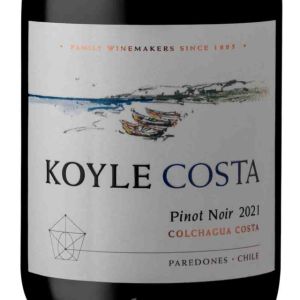 KOYLE COSTA PINOT NOIRGARRAFA