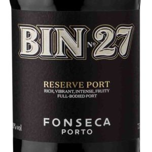 FONSECA BIN Nº 27 RESERVE PORTGARRAFA