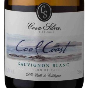 CASA SILVA COOL COAST SAUVIGNON BLANCGARRAFA