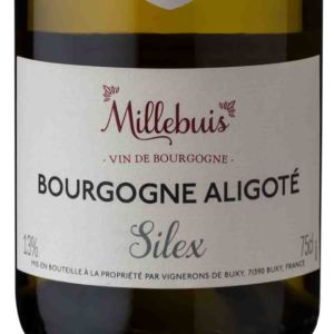 MILLEBUIS AOC BOURGOGNE ALIGOTÉ SILEXGARRAFA