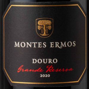 MONTES ERMOS GRANDE RESERVA 2020GARRAFA