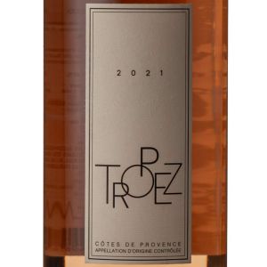 TROPEZ CÔTES DE PROVENCE ROSÉGARRAFA