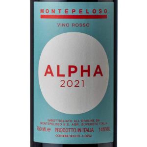 MONTEPELOSO ALPHA 2021 - PRÉ-VENDAGARRAFA