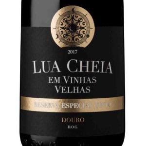 LUA CHEIA EM VINHAS VELHAS RESERVA ESPECIAL DOURO DOC 2017GARRAFA