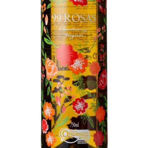 99 ROSAS VIOGNIER CHARDONNAY 2022GARRAFA