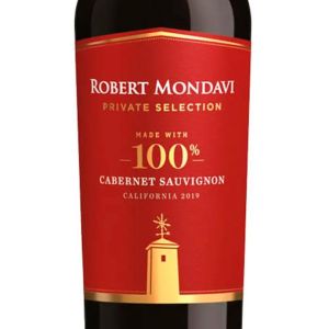 ROBERT MONDAVI PRIVATE SELECTION CABERNET SAUVIGNONGARRAFA