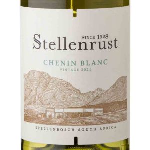 STELLENRUST CHENIN BLANC 2021GARRAFA