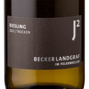 BECKER LANDGRAF RIESLING GUTSWEIN TROCKEN 2022GARRAFA