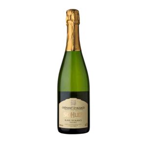 FREY-SOHLER CRÉMANT D’ALSACE BLANC DE BLANCS EXTRA BRUT - PRÉ-VENDAGARRAFA