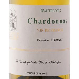  D'AUTREFOIS CHARDONNAY 2021GARRAFA