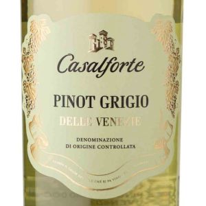 CASALFORTE DOC DELLE VENEZIE PINOT GRIGIO 2022GARRAFA